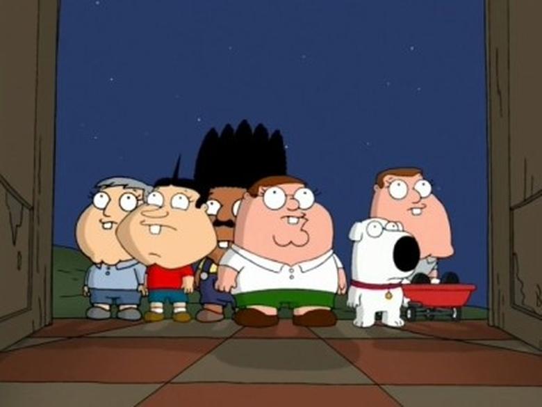 Family Guy İzleyici Postası #1 | Family Guy S2E21 Türkçe Altyazı İzle