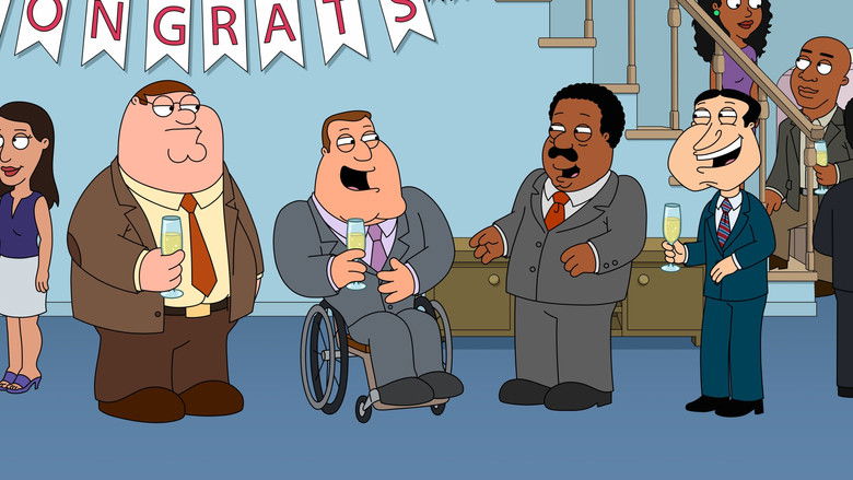 Fermuarı Açık Kod | Family Guy S21E05 Türkçe Altyazı İzle