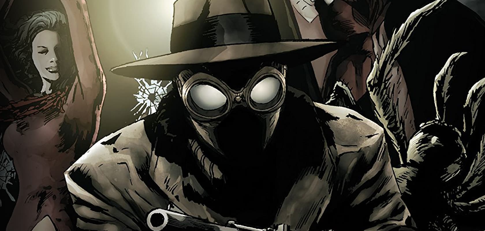 Spider-Noir NetdiziHD'de