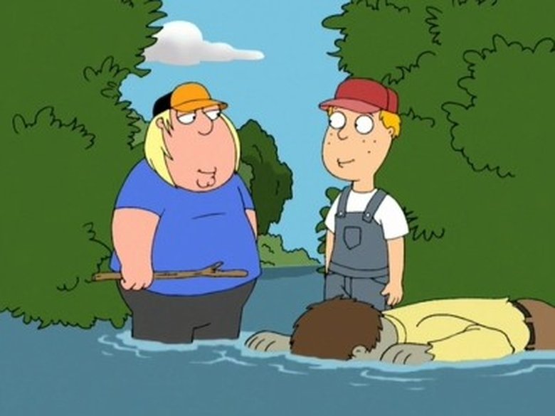 Dixie'de Sevmek ve Ölmek | Family Guy S2E12 Türkçe Altyazı İzle
