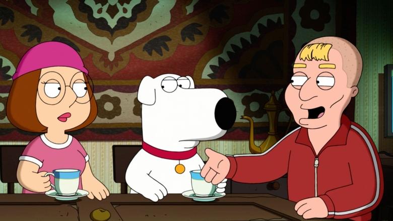 Rusya'dan Sevgilerle | Family Guy S21E19 Türkçe Altyazı İzle