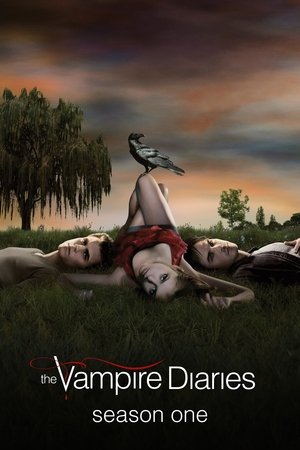 The Vampire Diaries 1. Sezon
