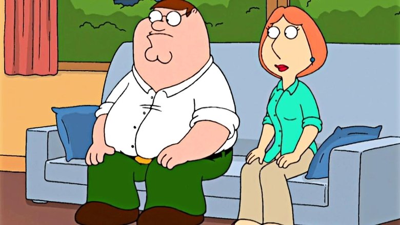 Birbirine Tutunmuş, Birbirinden Ayrılmış | Family Guy S2E19 Türkçe Altyazı İzle