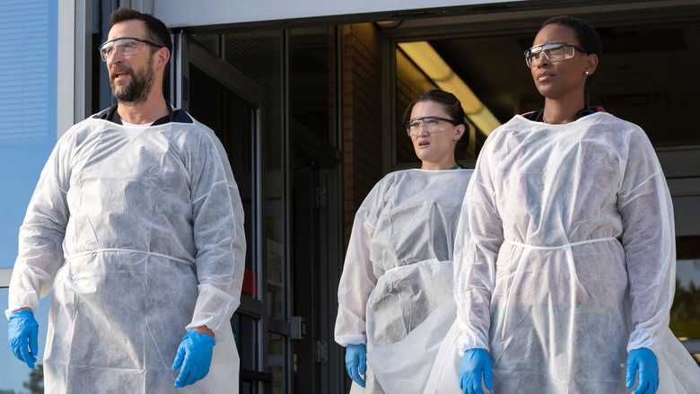 Bölüm 2: 8:00 A.M.