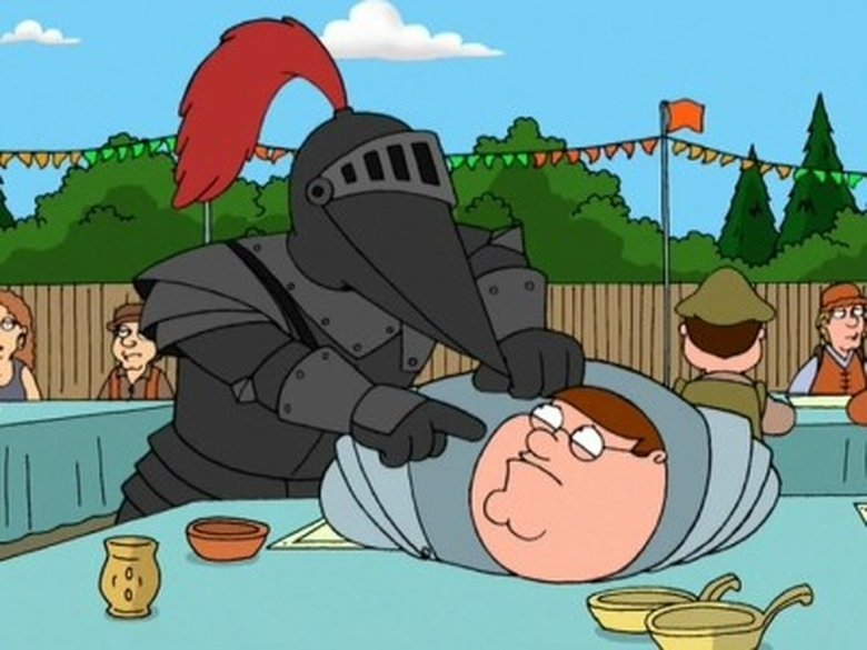 Bay Cumartesi Şövalyesi | Family Guy S2E09 Türkçe Altyazı İzle