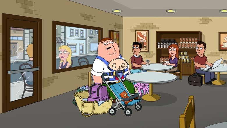 Bekar Beyaz Baba | Family Guy S21E13 Türkçe Altyazı İzle