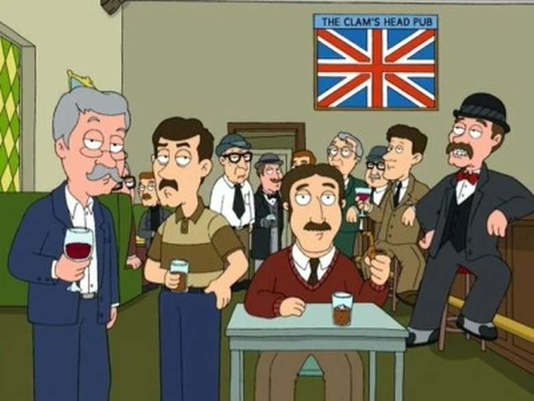 Midyeyle ise 1, Deniz Yoluyla ise 2 | Family Guy S2E04 Türkçe Altyazı İzle
