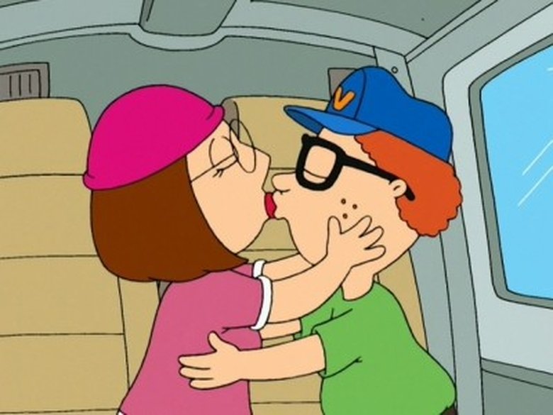 Dünya Çapında İzlenen Öpücük | Family Guy S2E08 Türkçe Altyazı İzle