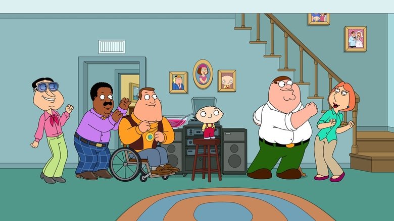 Aday | Family Guy S21E10 Türkçe Altyazı İzle
