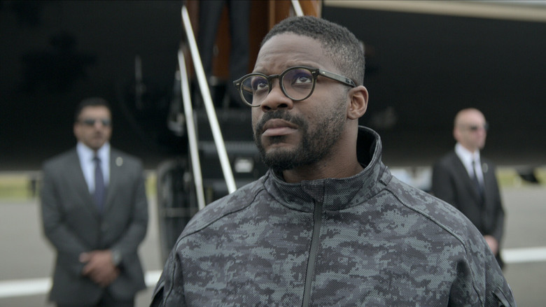 3 Body Problem 8. Bölüm Wallfacer