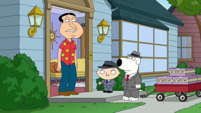 Bir Şişe Dönemi | Family Guy S21E17 Türkçe Altyazı İzle