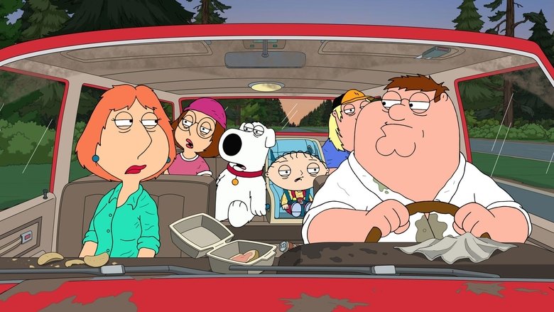 Bend veya Blockbuster | Family Guy S21E02 Türkçe Altyazı