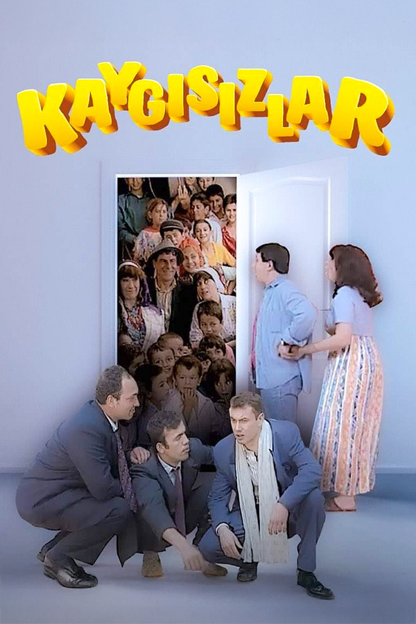 Kaygısızlar 2. Sezon