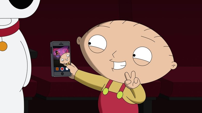 Stewie'yi Alın | Family Guy S21E08 Türkçe Altyazı İzle