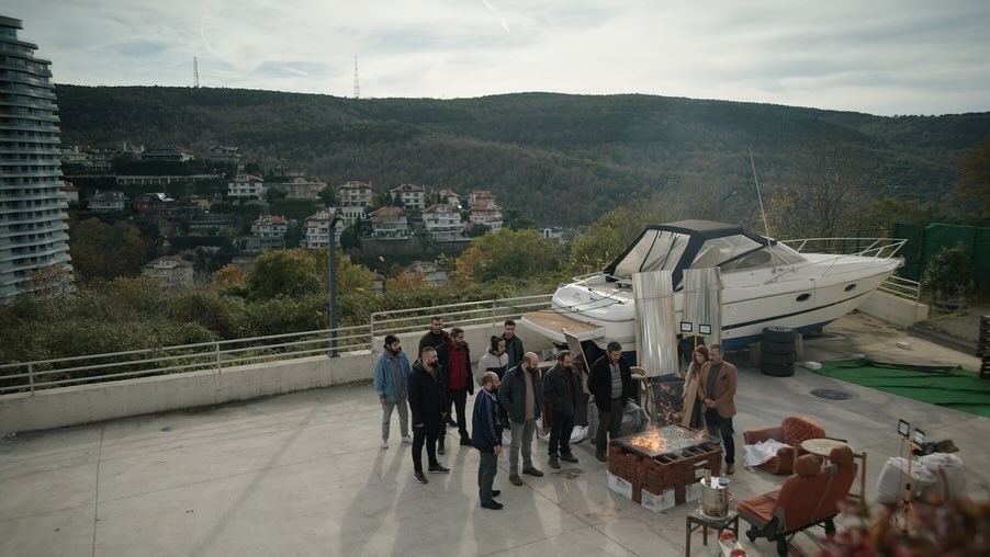 Aşağılık Adam Kanlar İçinde