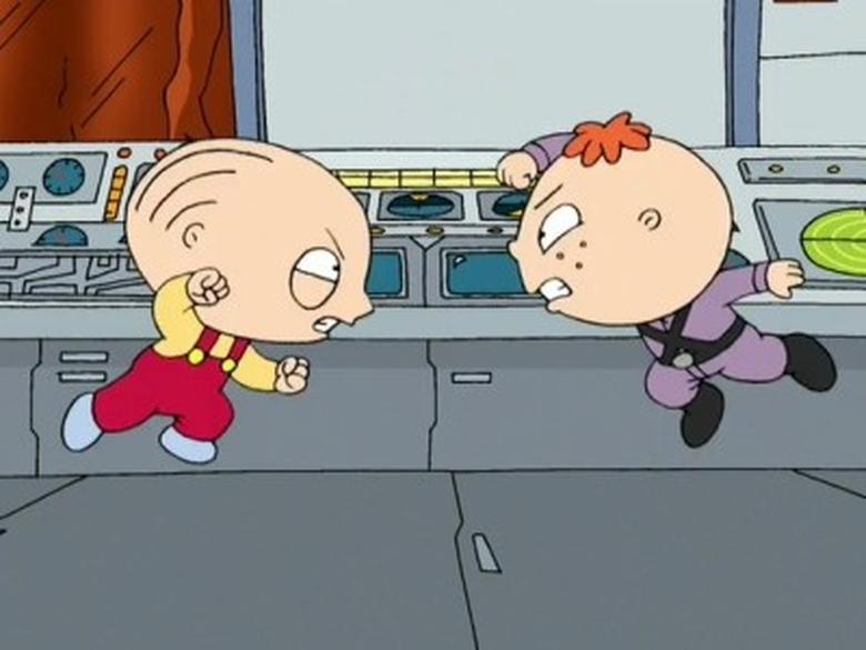 İmkansız Emisyon | Family Guy S2E11 Türkçe Altyazı İzle
