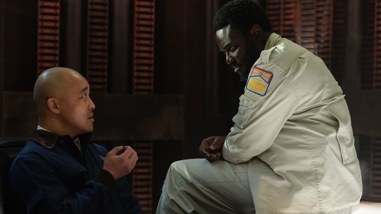 Alien Earth Bölüm 5 Uzayda Kimse...