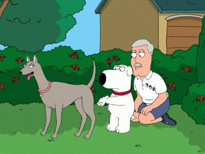 Köpeği Pert Etti | Family Guy S2E13 Türkçe Altyazı İzle
