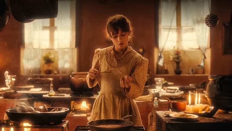 Bölüm 3: Quail with Rose Petals