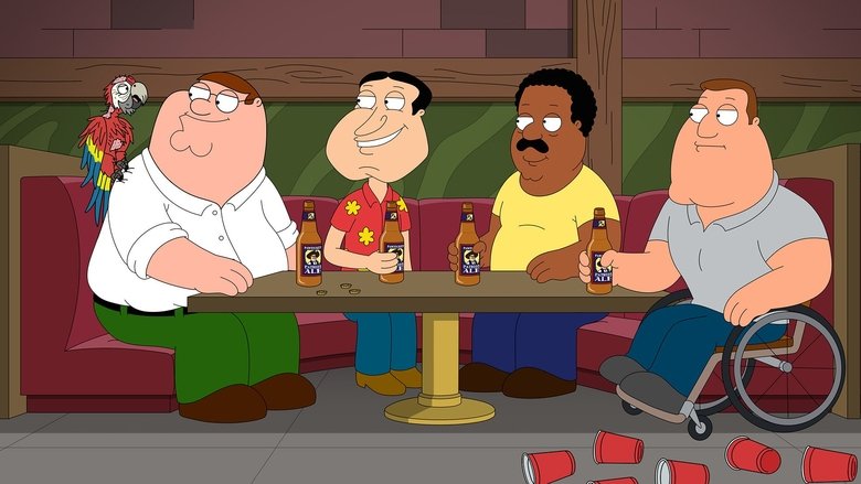 Kuş İmparatorluğu | Family Guy S21E16 Türkçe Altyazı İzle