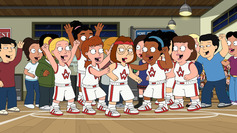 Beyaz Meg Atlayamaz | Family Guy S21E14 Türkçe Altyazı İzle