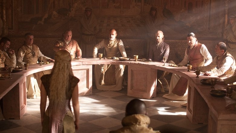 Bölüm 7: A Man Without Honor