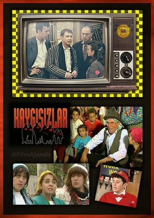 Kaygısızlar 1. Sezon