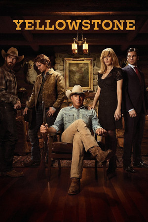 Yellowstone 1. Sezon