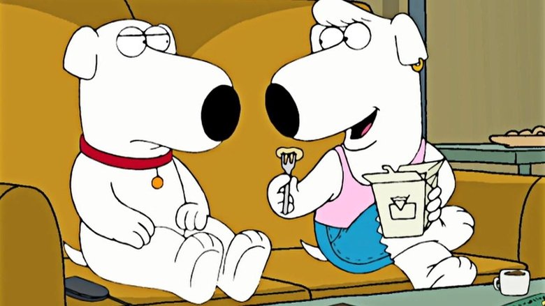 Brian Hollywood'da | Family Guy S2E02 Türkçe Altyazı İzle