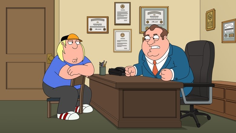Yetişkin Eğitimi | Family Guy S21E20 Türkçe Altyazı İzle