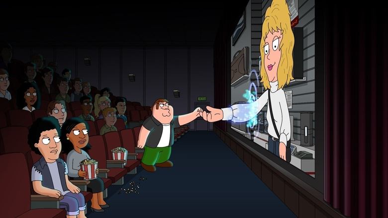 Aşk Hikayesi Erkeği | Family Guy S21E11 Türkçe Altyazı İzle