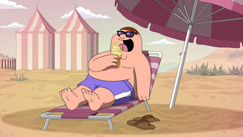 Mançuryalı Aday | Family Guy S21E04 Türkçe Altyazı İzle
