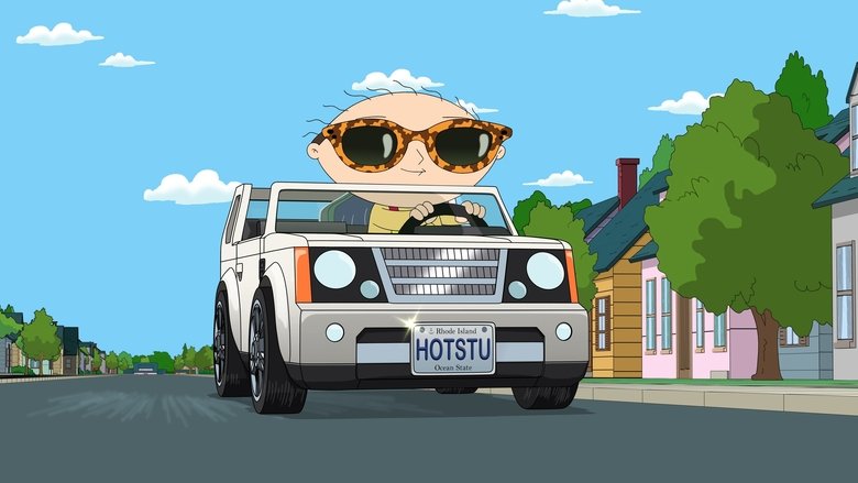 Eş Değiştiren Bir Deneyim | Family Guy S21E03 Türkçe Altyazı İzle